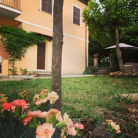 Enrica Villa Monte Compatri